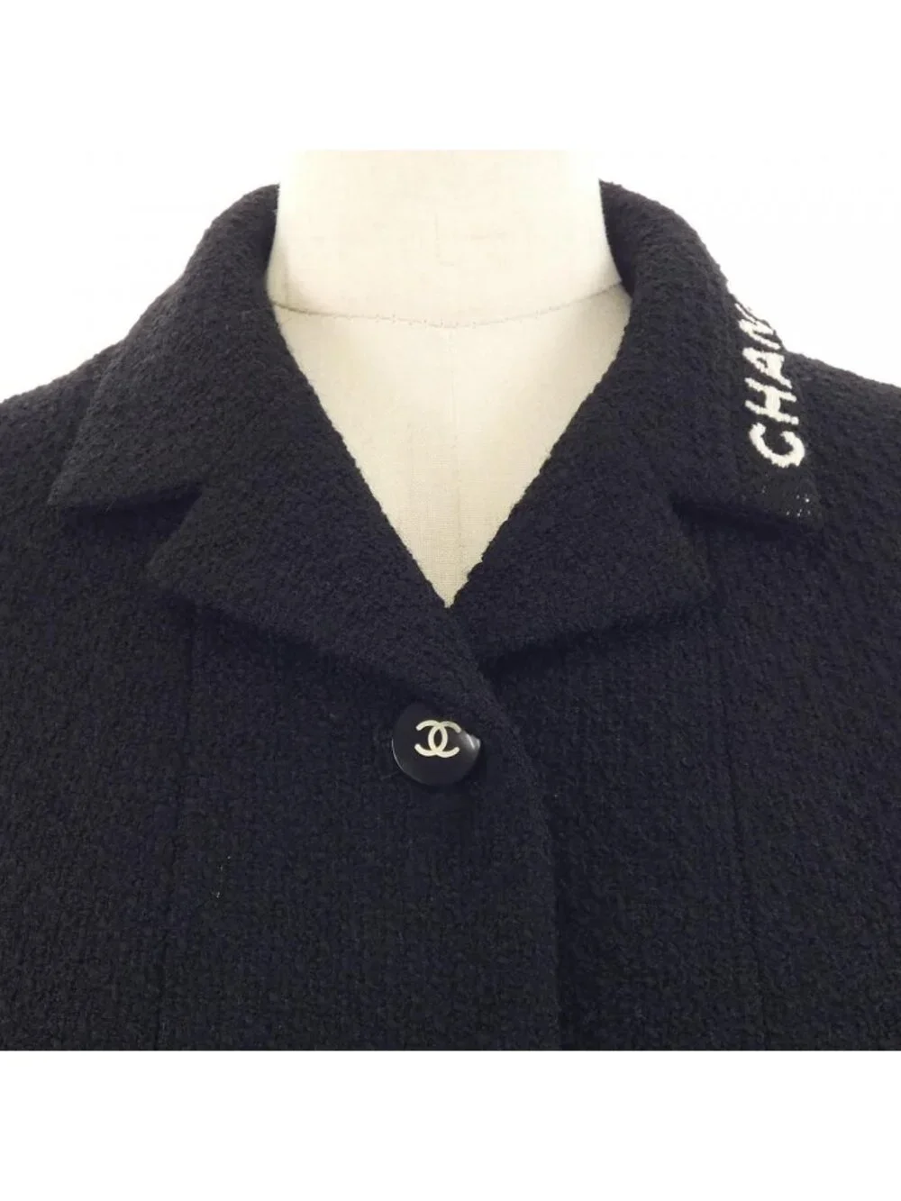 Chanel Jacket Black